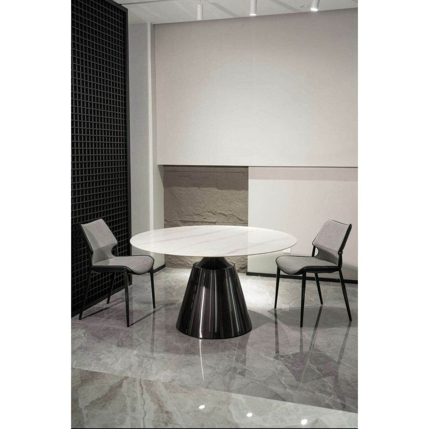 modern dining table