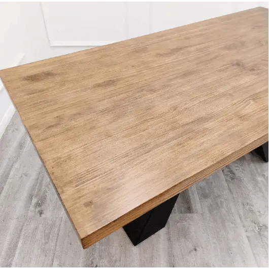 London 1.8m Dining Table F365