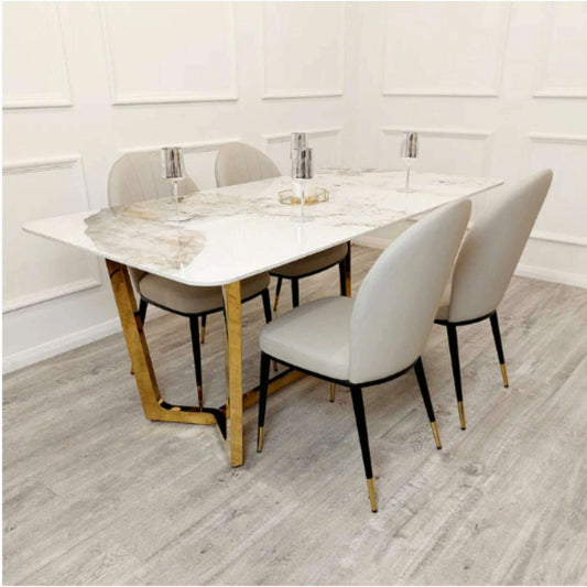 Los Angeles 1.8m Dining Table