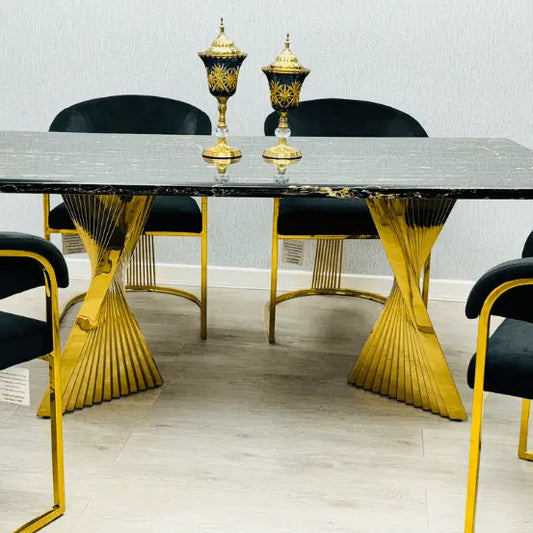 Ravello Dining Table - Foundit Direct