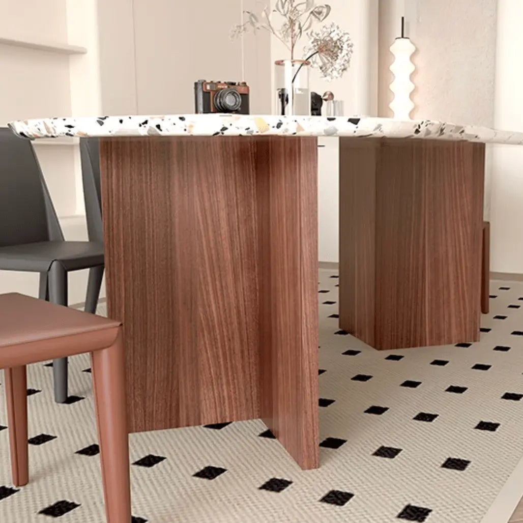 Lynette Dining Table - Foundit Direct