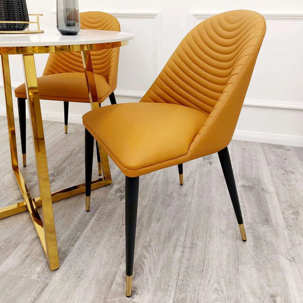 Alba Dining Chairs x4 - Foundit DirectDining Chairtan dining chairs