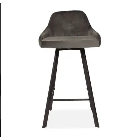 Alfa Barstools Set of 2 - Foundit DirectBarstoolsvelvet bar stools