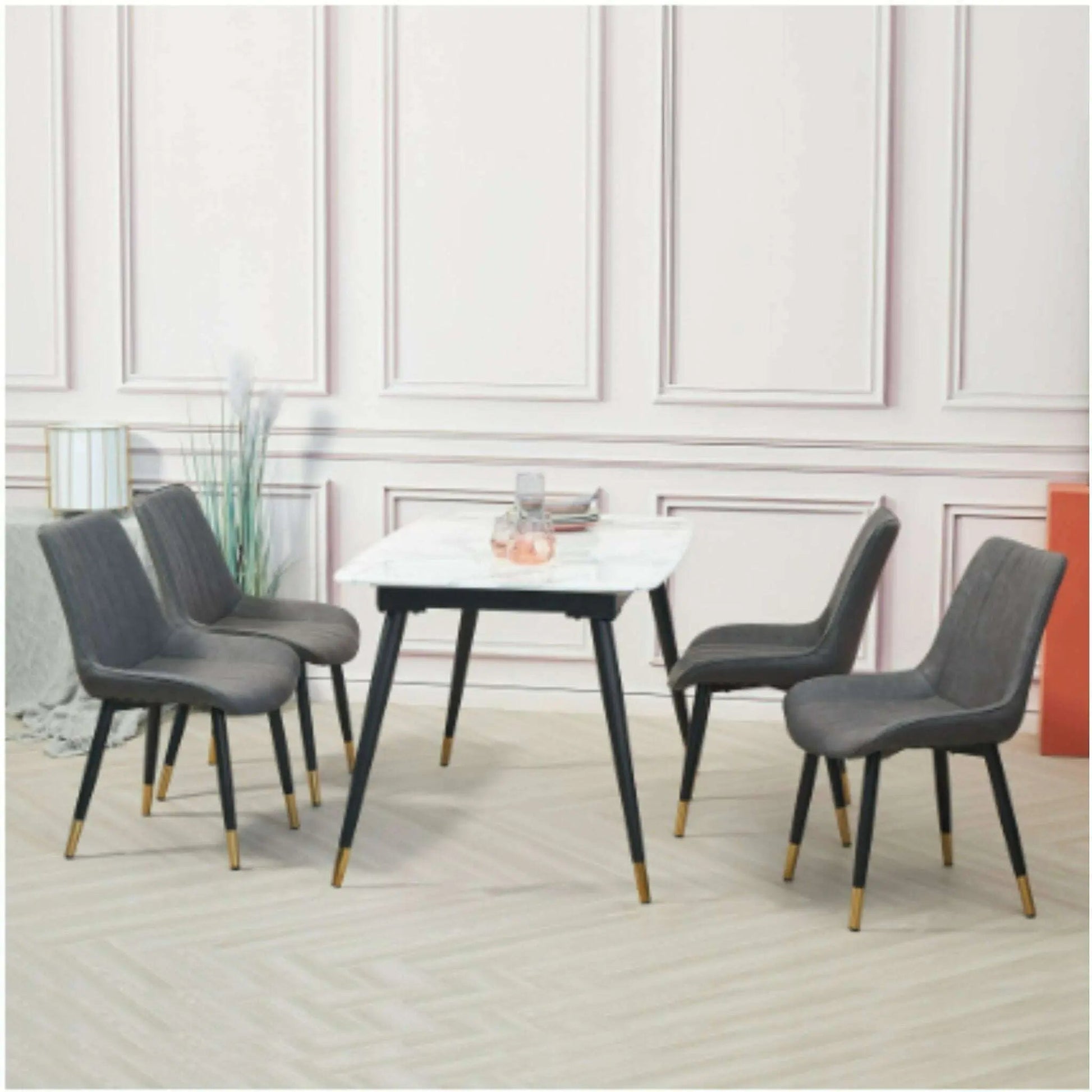 Brooklyn Dining Chairs x4 - Foundit DirectDining ChairBrooklyn Dining Chairs MMILO