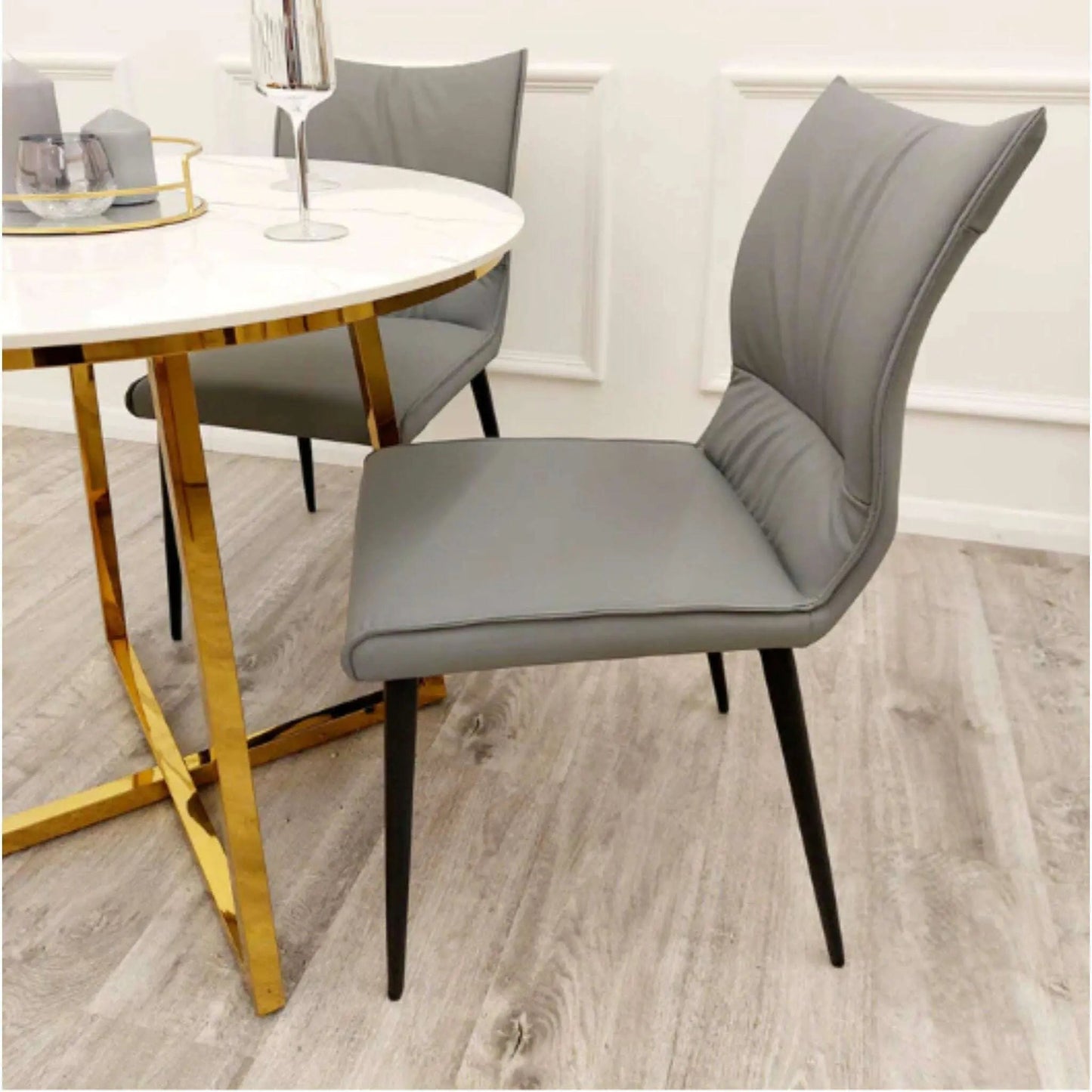 Flora Dining Chairs x4 - Foundit DirectDining ChairFlora Dining Chair F365