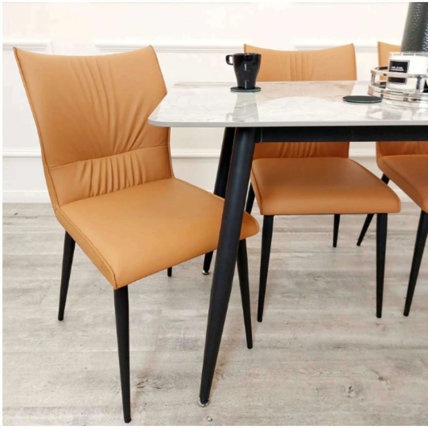 Flora Dining Chairs x4 - Foundit DirectDining ChairFlora Dining Chair F365